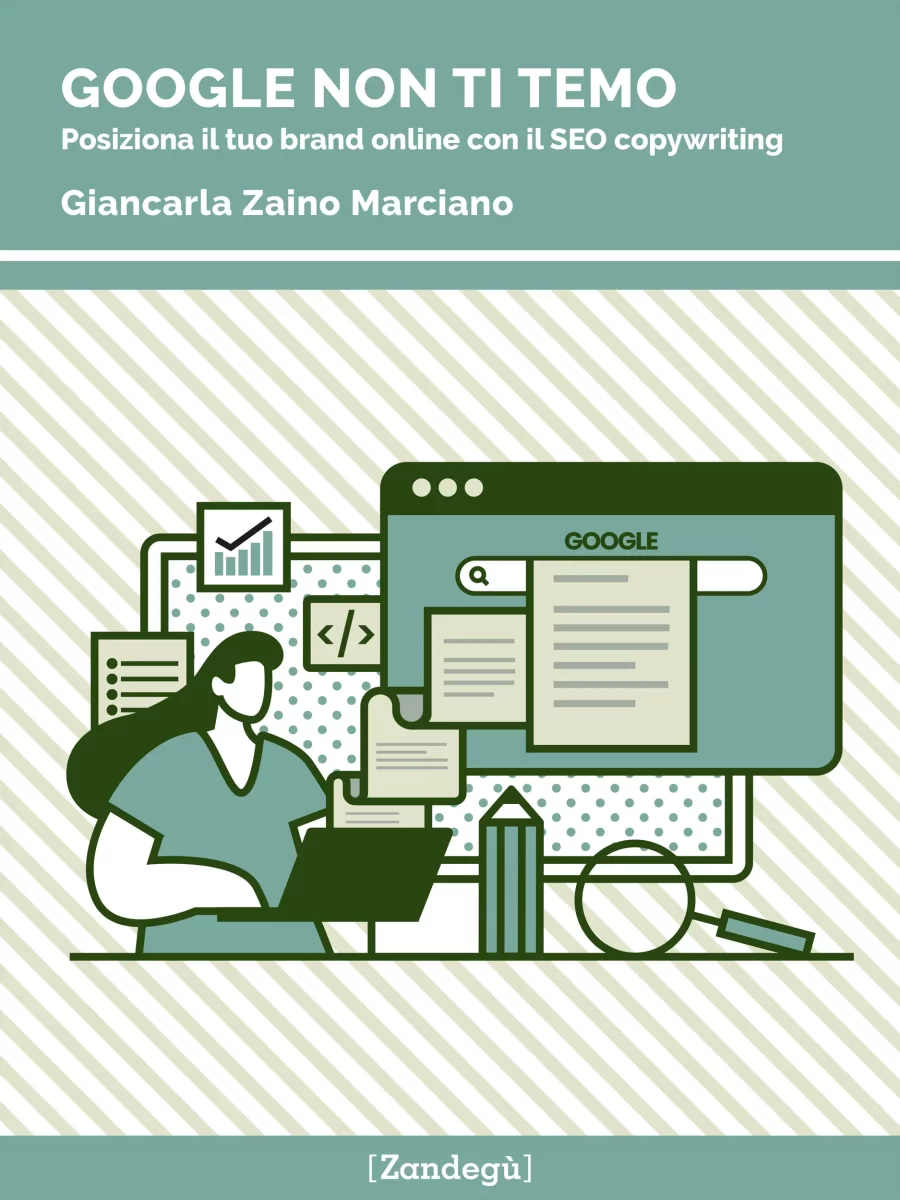 Copertina ebook Google non ti temo