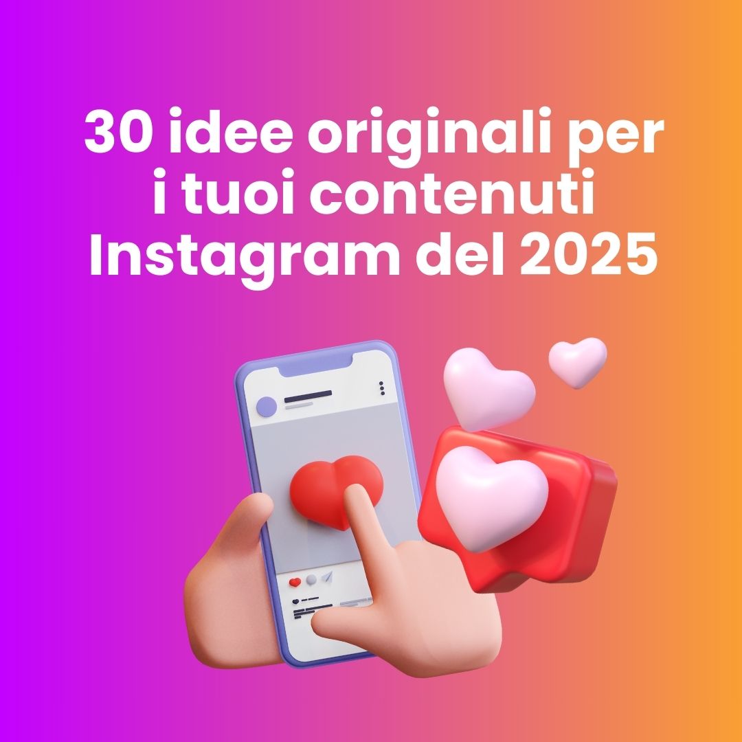 Contenuti per Instagram