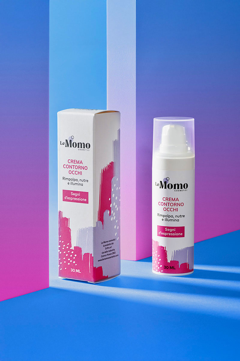 Le Momo ant progetto