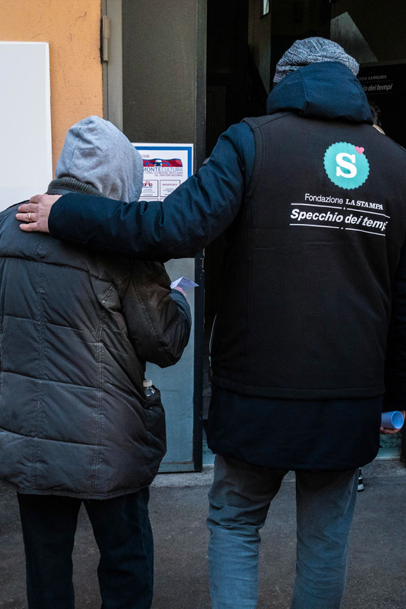 Specchio ant progetto