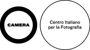 Logo CAMERA nero
