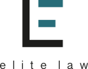 elite law logo